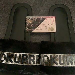 Meadowsweet slippers